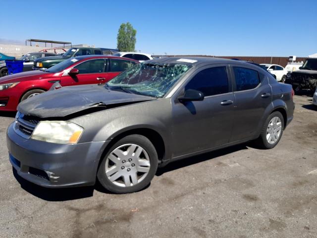 1C3CDZAB7CN177839 2012 Dodge Avenger Se