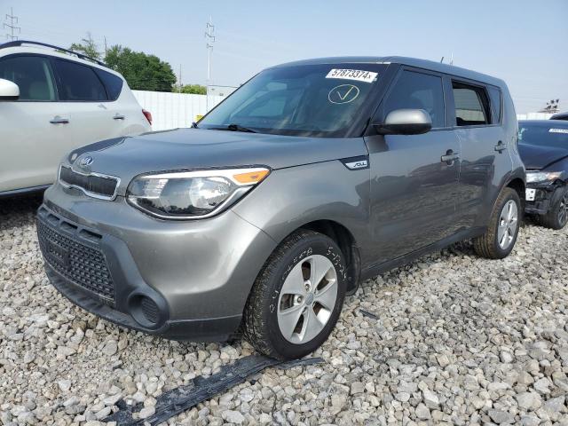 2016 Kia Soul VIN: KNDJN2A24G7330243 Lot: 57873374