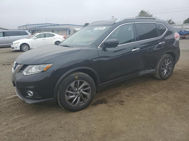 5N1AT2MT4GC883665 2016 NISSAN ROGUE - Image 1