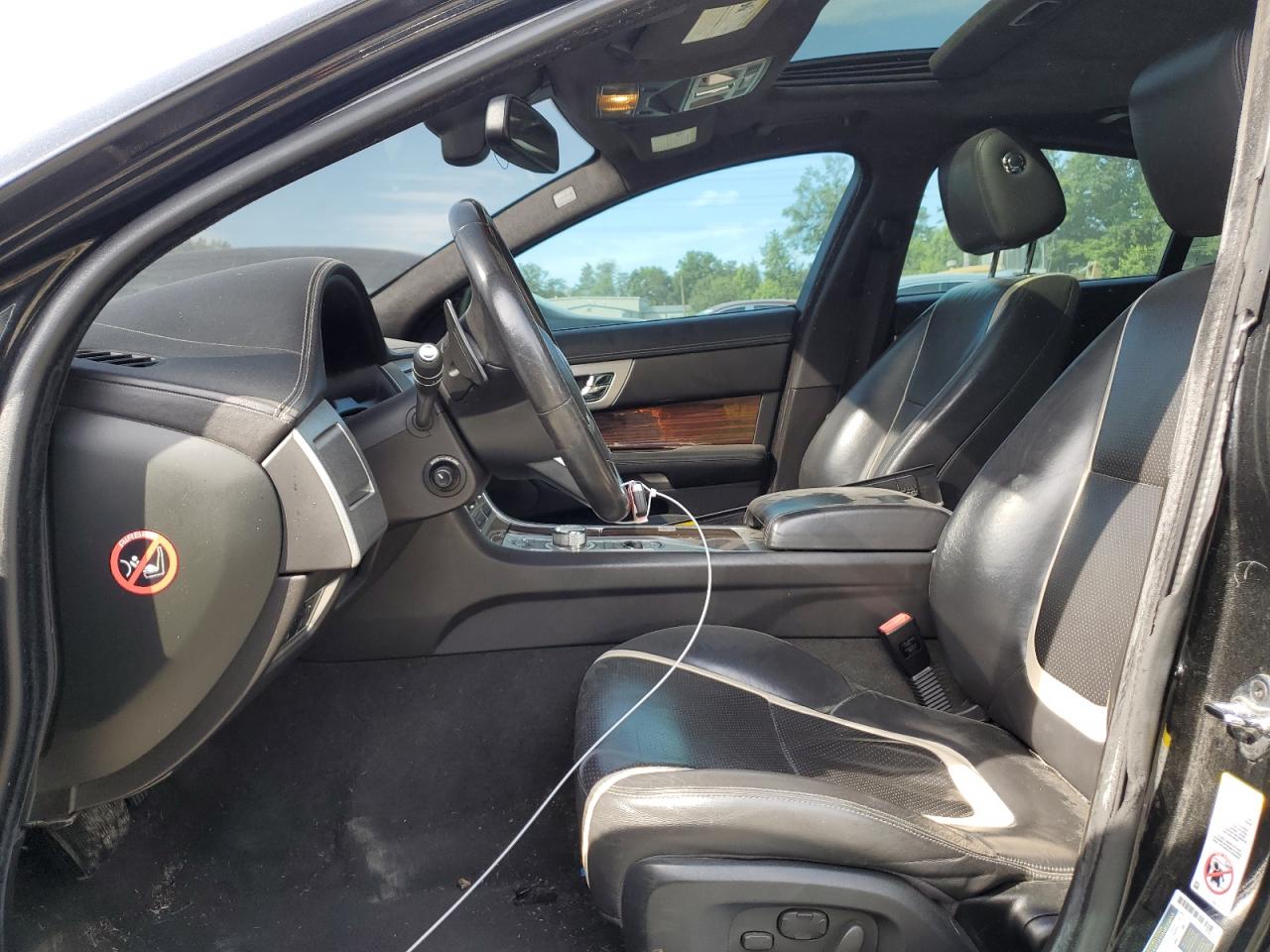 SAJWJ0FF6F8U64747 2015 Jaguar Xf 3.0 Sport Awd