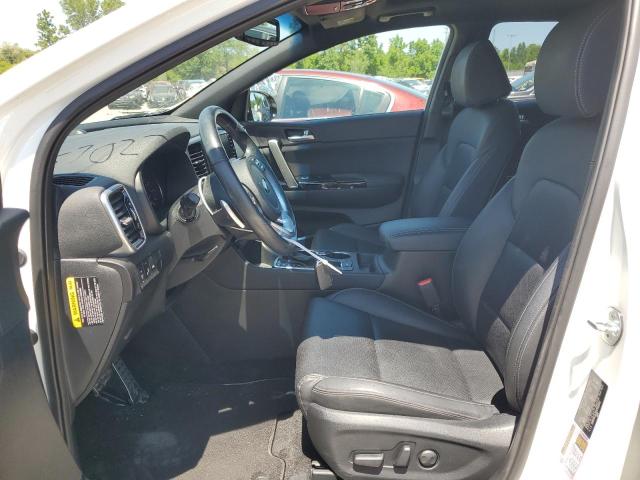 2022 KIA SPORTAGE S - KNDP6CAC6N7015642