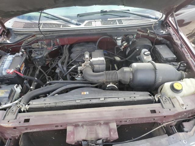 2001 Ford F150 VIN: 1FTZF17261NA61232 Lot: 57833074