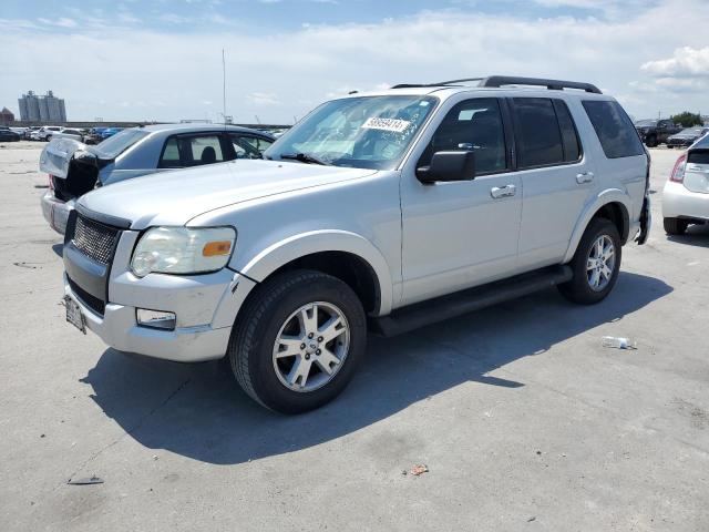 2009 Ford Explorer Xlt VIN: 1FMEU63E39UA31698 Lot: 58959414