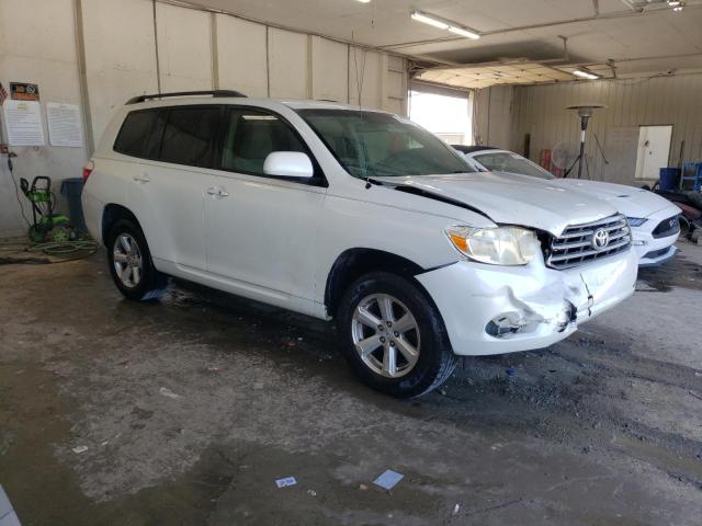 2009 Toyota Highlander VIN: JTEDA41A292000348 Lot: 58290744