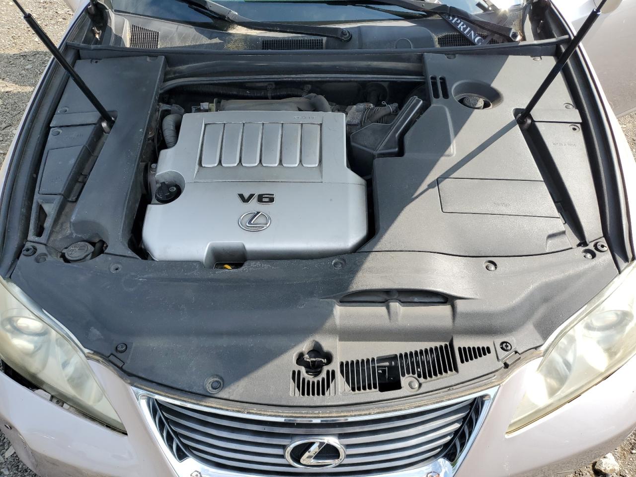 JTHBJ46GX72033165 2007 Lexus Es 350