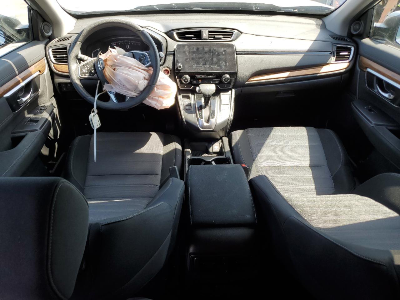 5J6RW1H54KA012610 2019 Honda Cr-V Ex