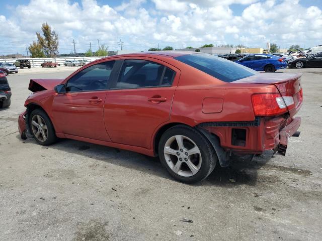 2009 Mitsubishi Galant Es VIN: 4A3AB36F89E006637 Lot: 59617784