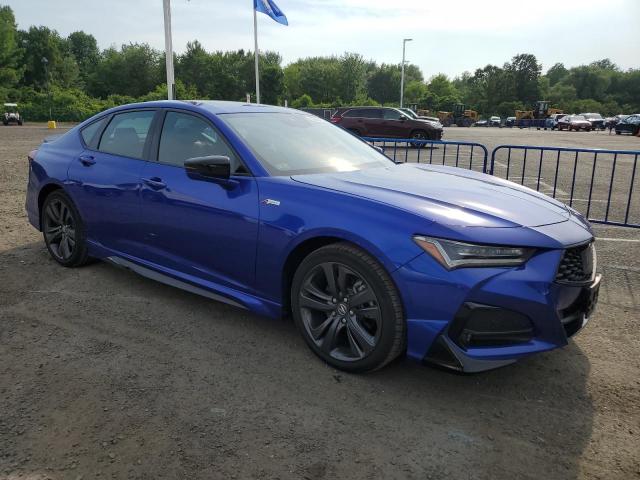 2022 ACURA TLX TECH A - 19UUB6F51NA002702