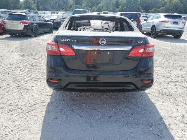 2018 Nissan Sentra S VIN: 3N1AB7AP8JY308997 Lot: 57870264