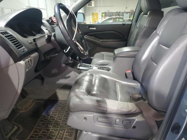 2006 Acura Mdx Touring VIN: 2HNYD18606H539335 Lot: 59217644