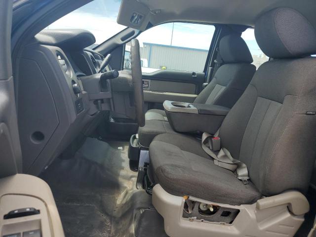 2009 Ford F150 Super Cab VIN: 1FTRX12W49KB24557 Lot: 60073894