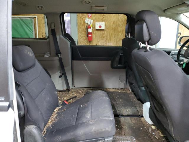 2010 Dodge Grand Caravan Sxt VIN: 2D4RN5D14AR444369 Lot: 58143194