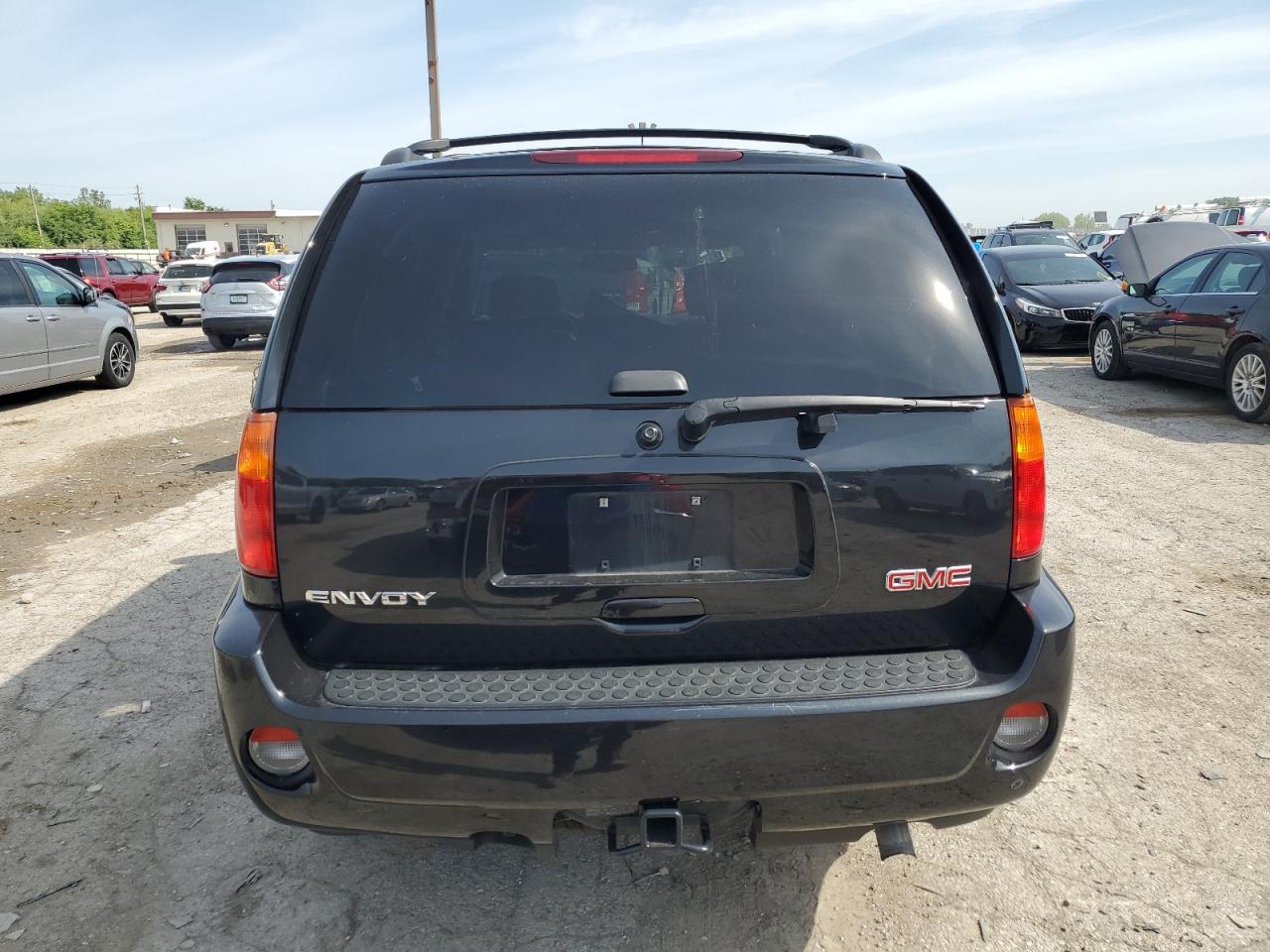 1GKET53M892120076 2009 GMC Envoy Denali