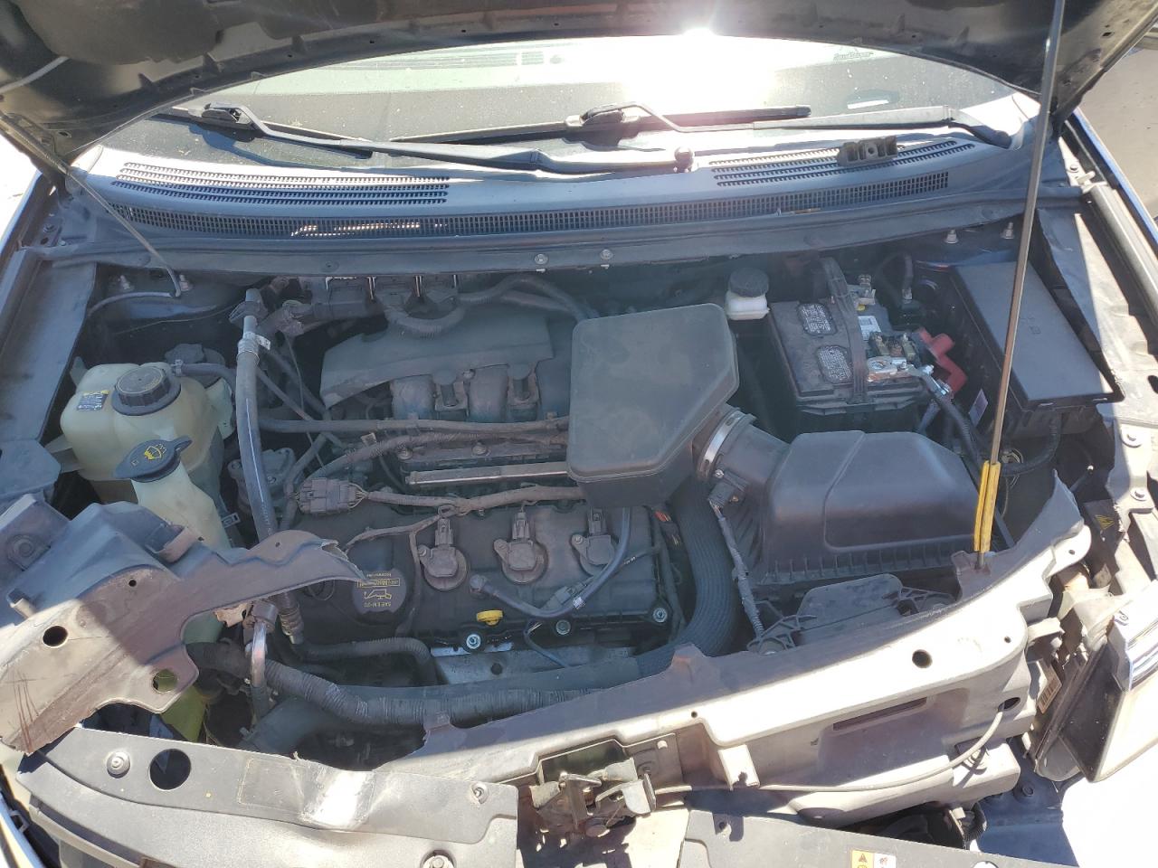 2FMDK4KC2CBA13048 2012 Ford Edge Limited