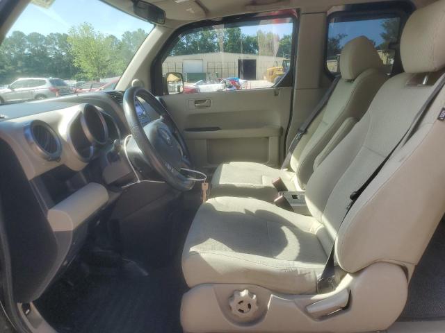 2011 Honda Element Ex VIN: 5J6YH2H75BL005893 Lot: 57934964