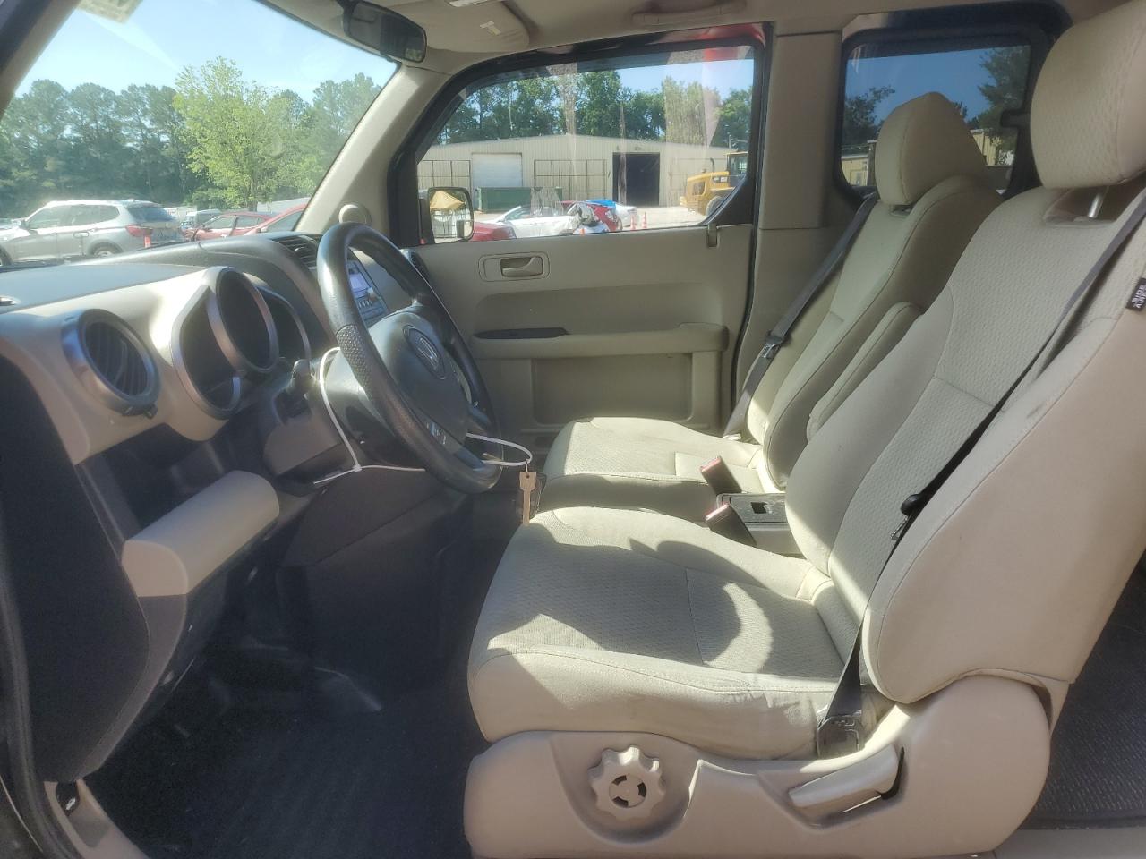 5J6YH2H75BL005893 2011 Honda Element Ex