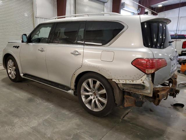 2011 Infiniti Qx56 VIN: JN8AZ2NEXB9004943 Lot: 59040384