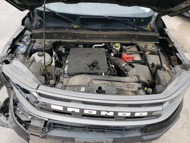 2021 Ford Bronco Sport Big Bend VIN: 3FMCR9B61MRA12037 Lot: 60273484