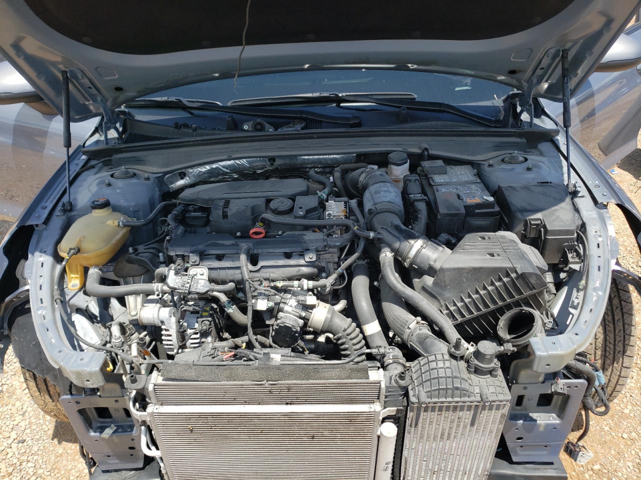 5XXG14J21PG203894 2023 Kia K5 Lxs