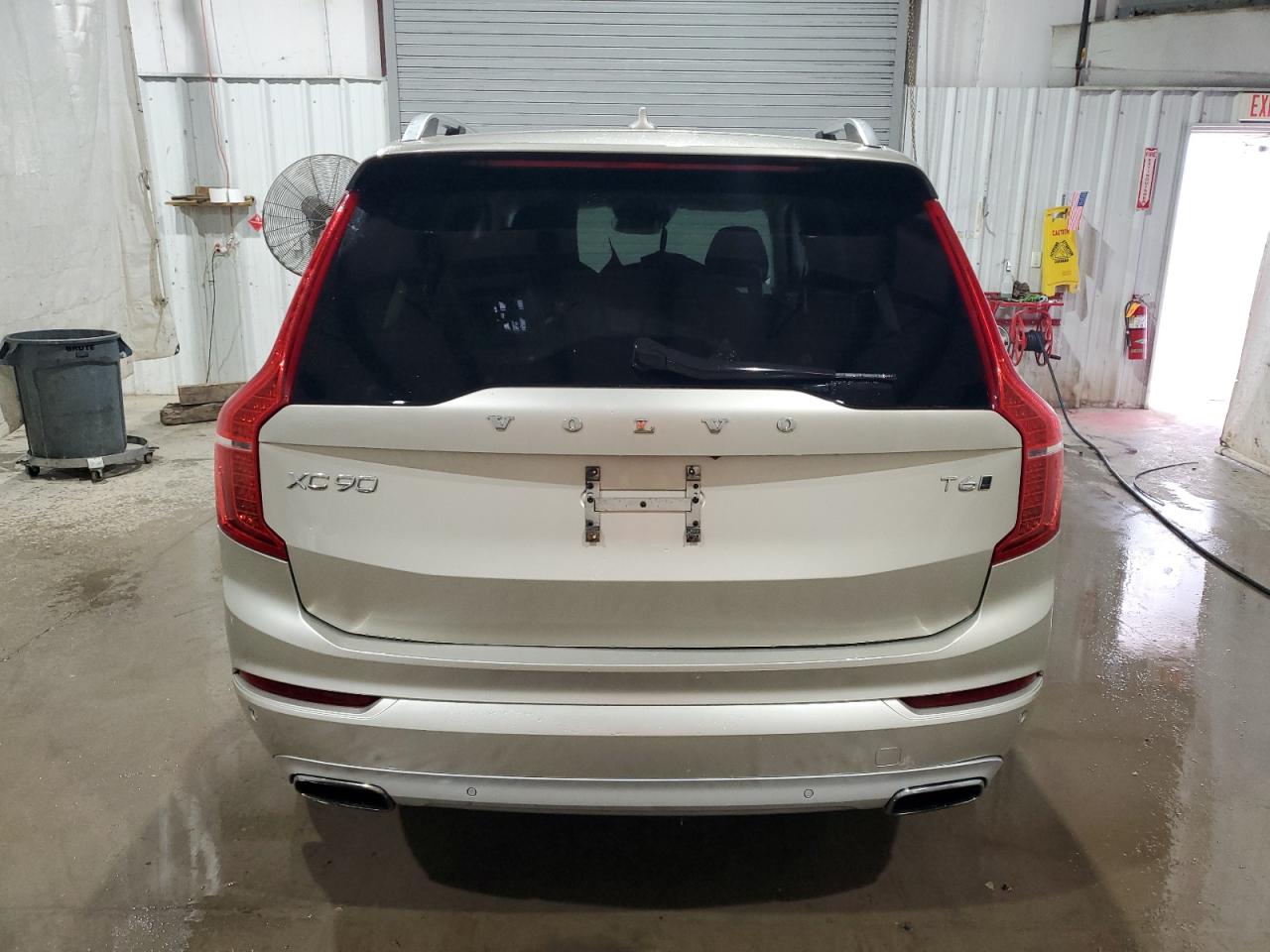 YV4A22PK5G1000918 2016 Volvo Xc90 T6