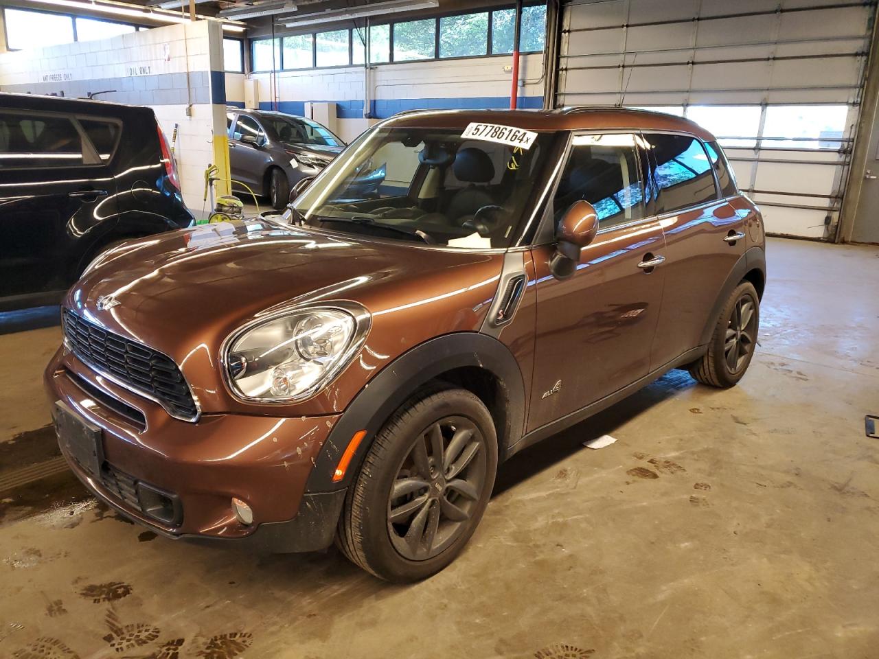 WMWZC5C55DWP33096 2013 Mini Cooper S Countryman