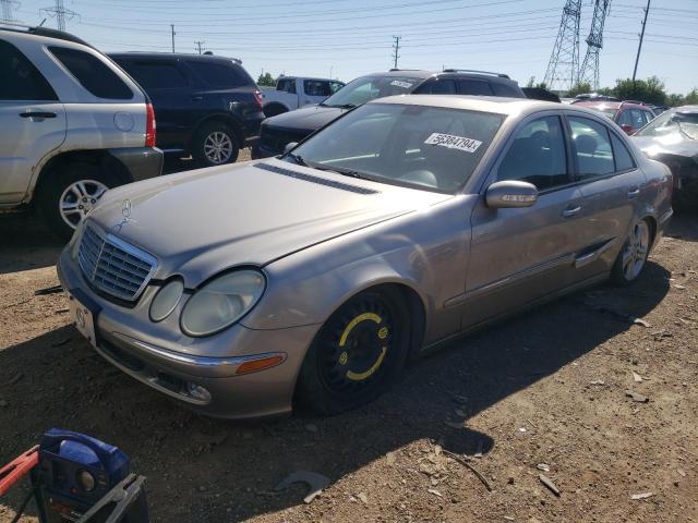 2004 Mercedes-Benz E 500 4Matic VIN: WDBUF83J44X163247 Lot: 56384794