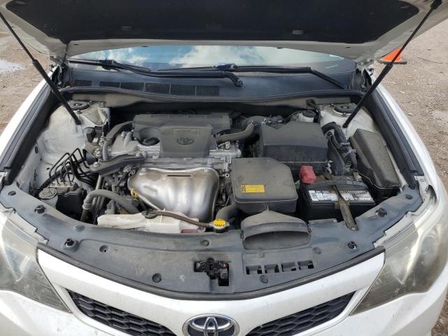 2012 Toyota Camry Base VIN: 4T1BF1FK7CU618155 Lot: 57382264