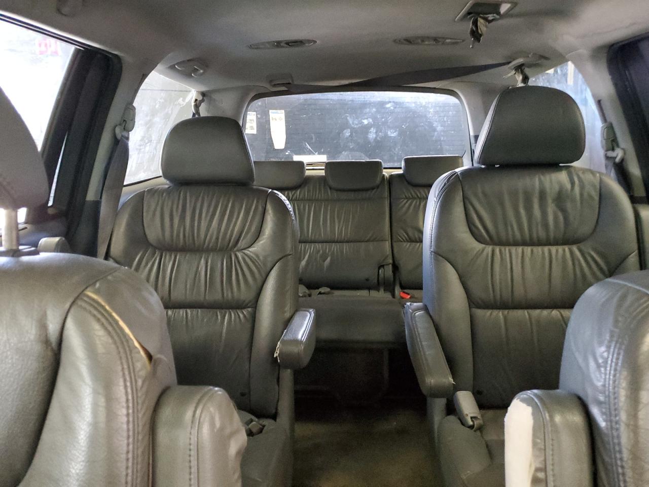 5FNRL38727B132092 2007 Honda Odyssey Exl