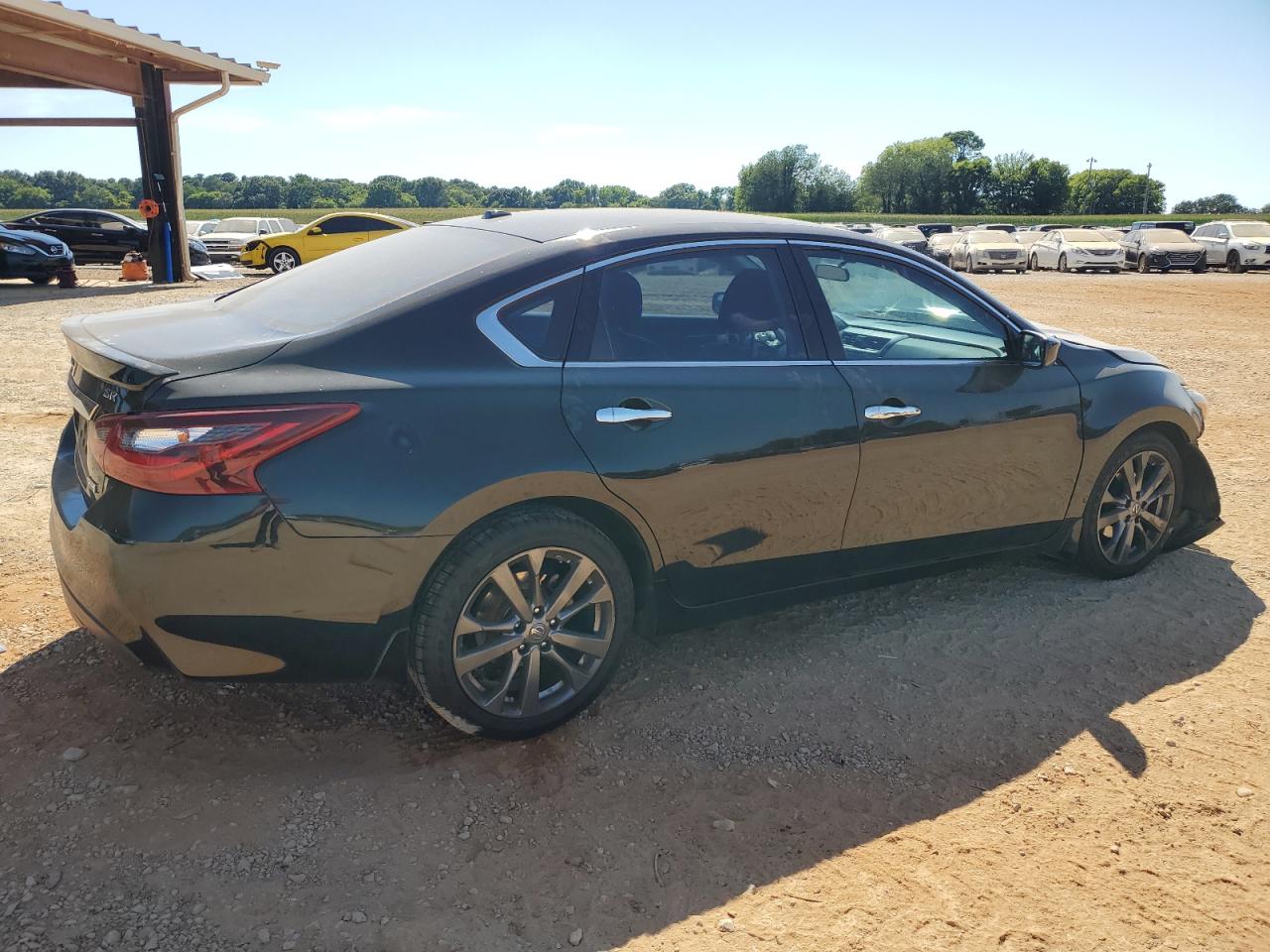 1N4AL3APXJC219577 2018 Nissan Altima 2.5