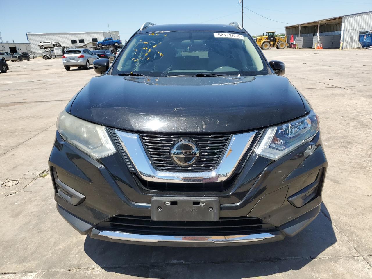 5N1AT2MT6JC713427 2018 Nissan Rogue S