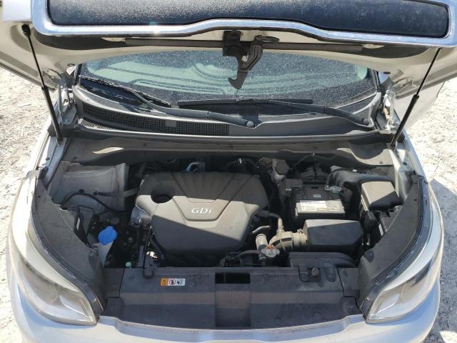 2015 Kia Soul VIN: KNDJN2A28F7750540 Lot: 61028424