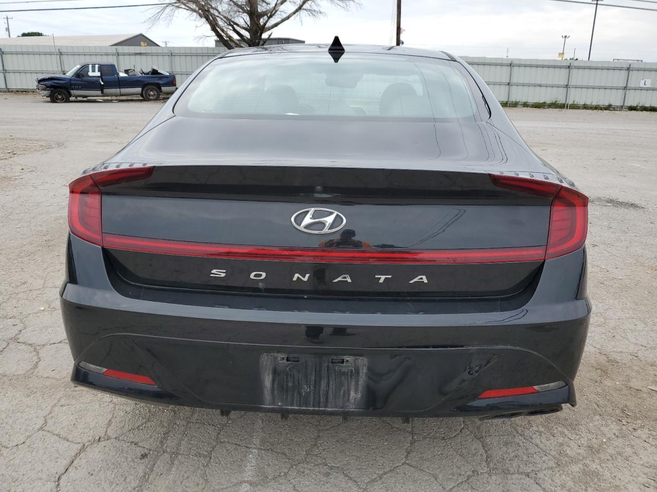 5NPEL4JA8LH030298 2020 Hyundai Sonata Sel