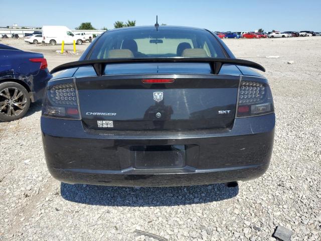 2008 Dodge Charger Sxt VIN: 2B3KA33G28H105437 Lot: 60321334