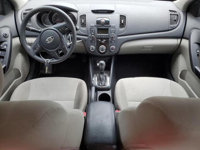 2012 Kia Forte Ex VIN: KNAFU4A28C5637275 Lot: 58200574