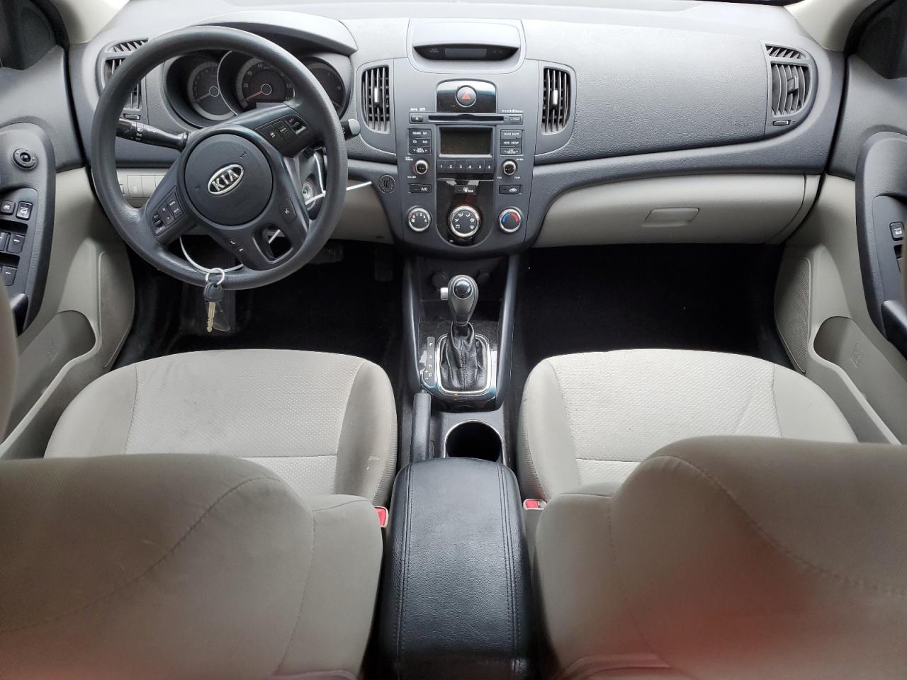 KNAFU4A28C5637275 2012 Kia Forte Ex