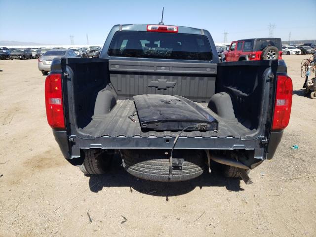 2020 Chevrolet Colorado Lt VIN: 1GCGSCEN2L1167411 Lot: 58874594