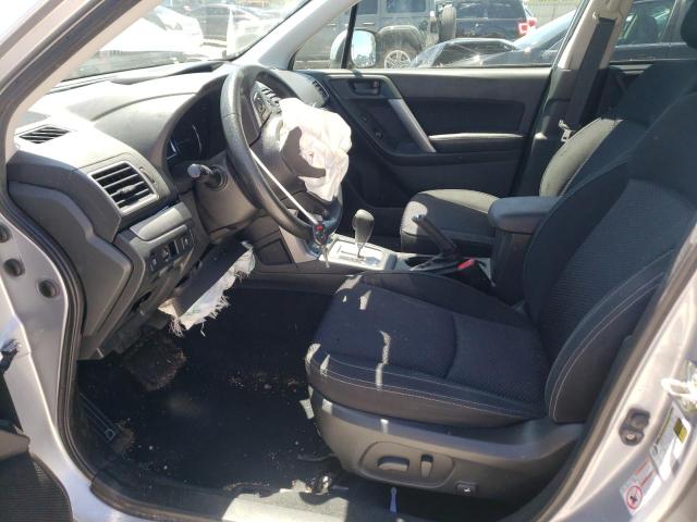 2017 Subaru Forester 2.5I Premium VIN: JF2SJAGC7HH592376 Lot: 57995994