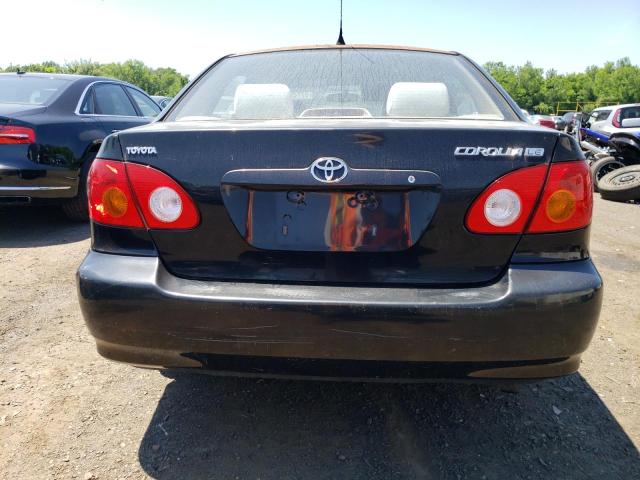 2004 Toyota Corolla Ce VIN: 2T1BR32E34C310938 Lot: 57143784