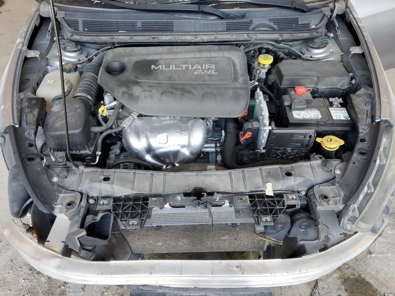 1C3CDFBB8FD174598 2015 Dodge Dart Sxt