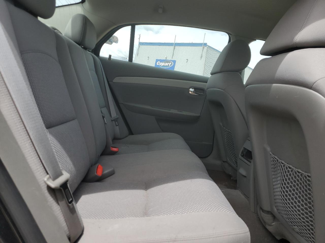 1G1ZB5EB7AF116652 2010 Chevrolet Malibu Ls