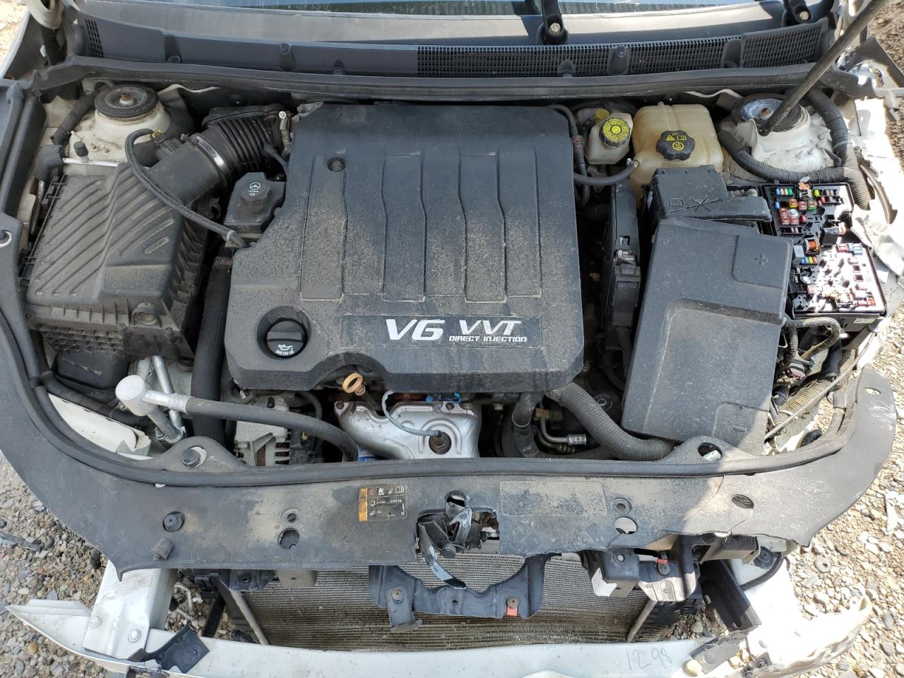 1G4GD5ED9BF111850 2011 Buick Lacrosse Cxl