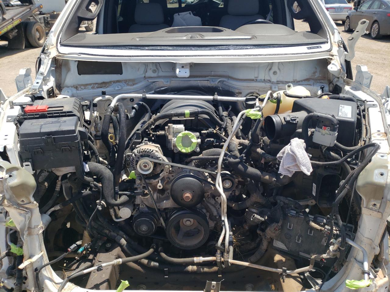 1GTU9DED6KZ152051 2019 GMC Sierra K1500 Slt