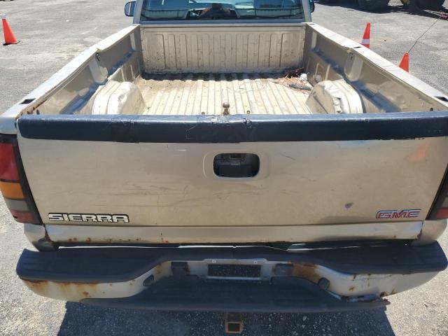 2004 GMC Sierra K2500 Heavy Duty VIN: 1GTHK24U24E264982 Lot: 56970314