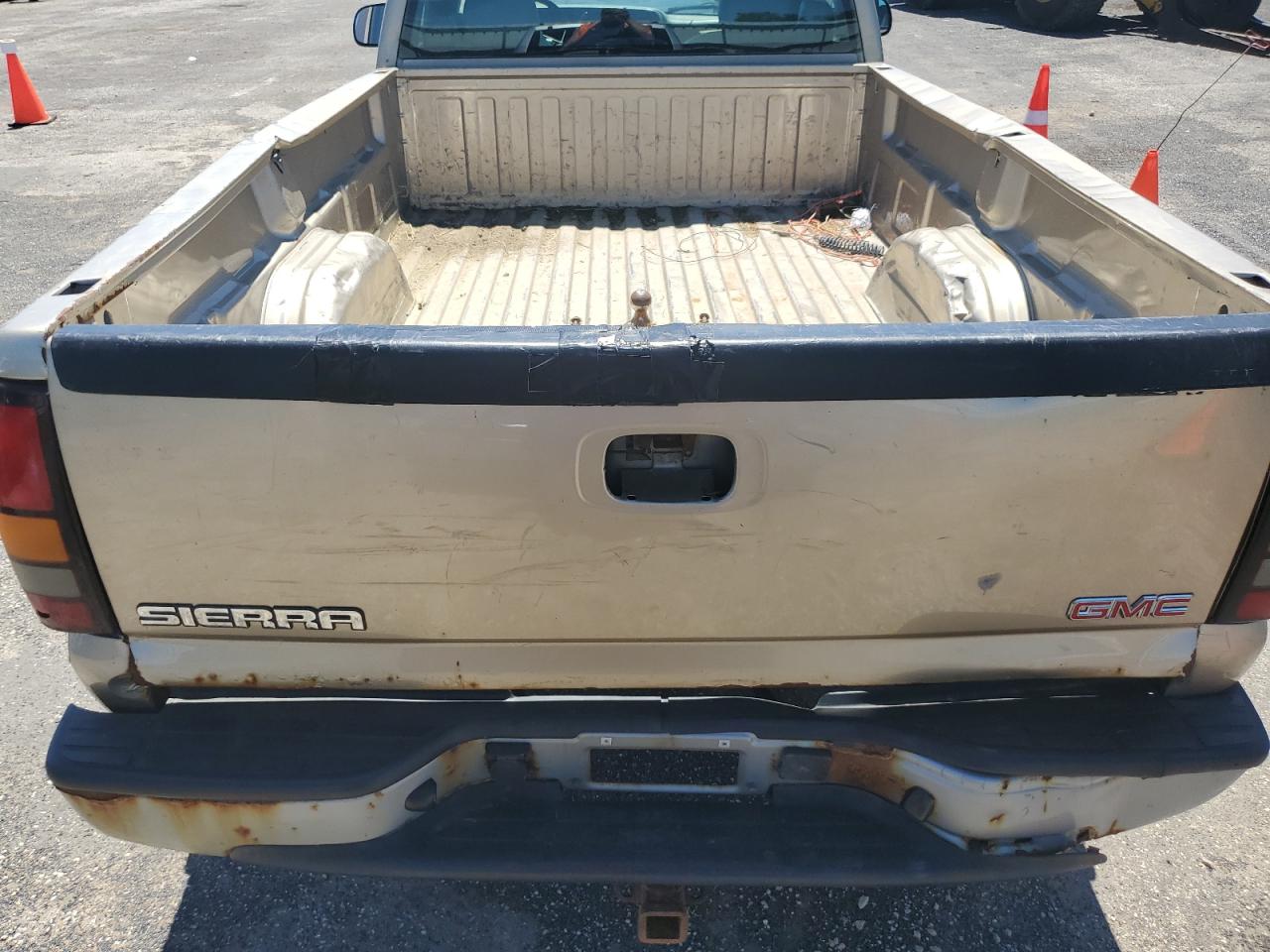 1GTHK24U24E264982 2004 GMC Sierra K2500 Heavy Duty