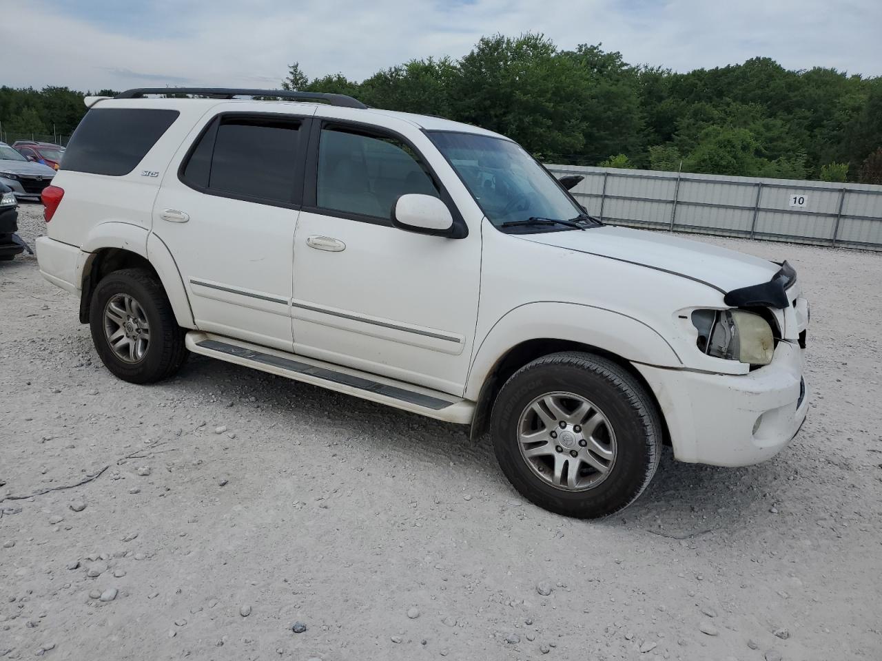 5TDZT34A17S289061 2007 Toyota Sequoia Sr5