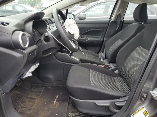 2022 Nissan Versa S VIN: 3N1CN8DV3NL839348 Lot: 58769954