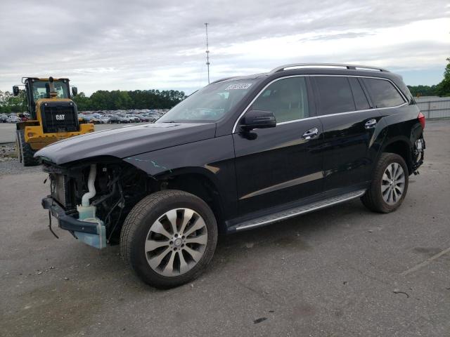 4JGDF6EEXHA844250 2017 Mercedes-Benz Gls 450 4Matic