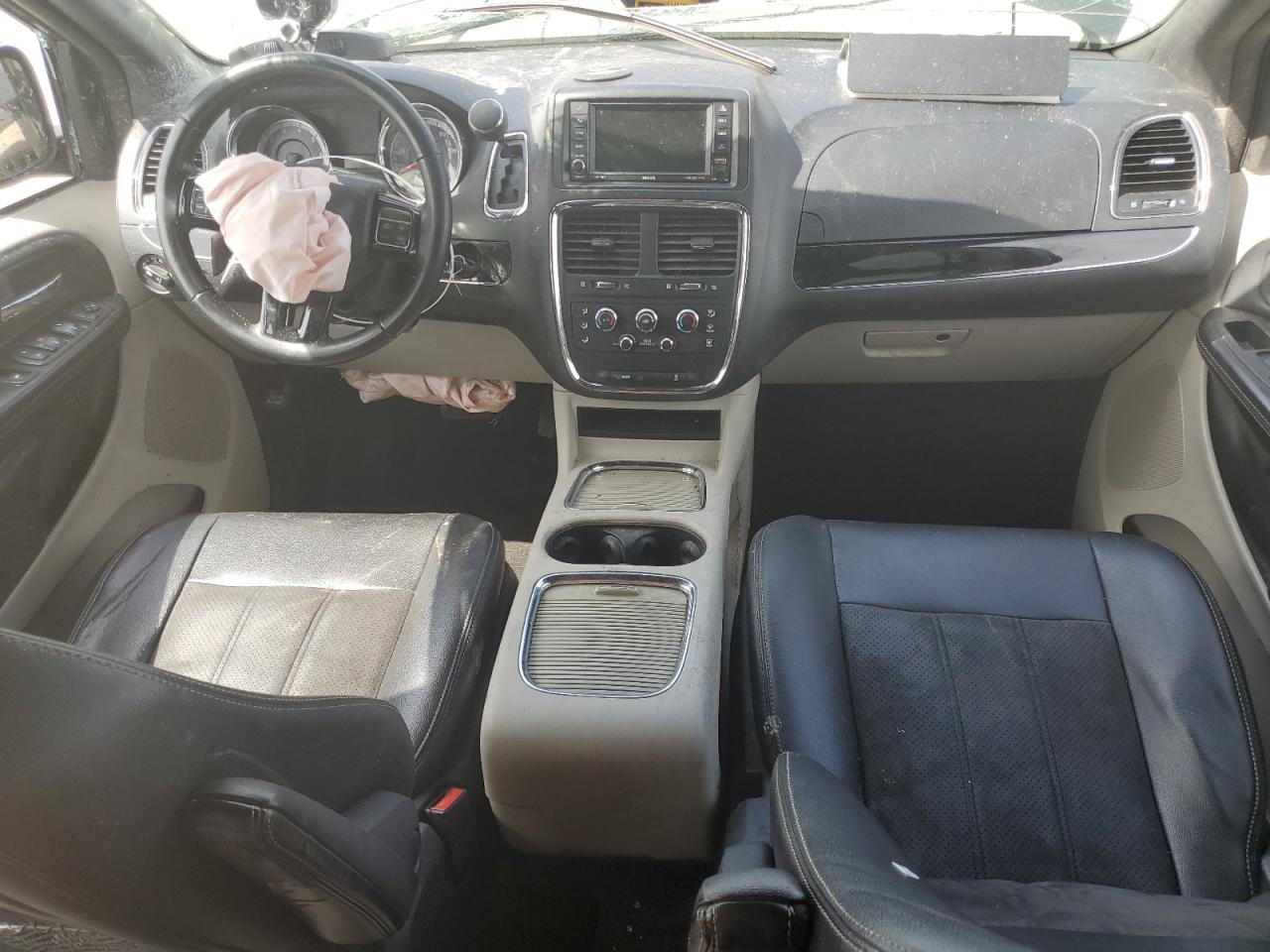 2C4RDGCGXKR595252 2019 Dodge Grand Caravan Sxt