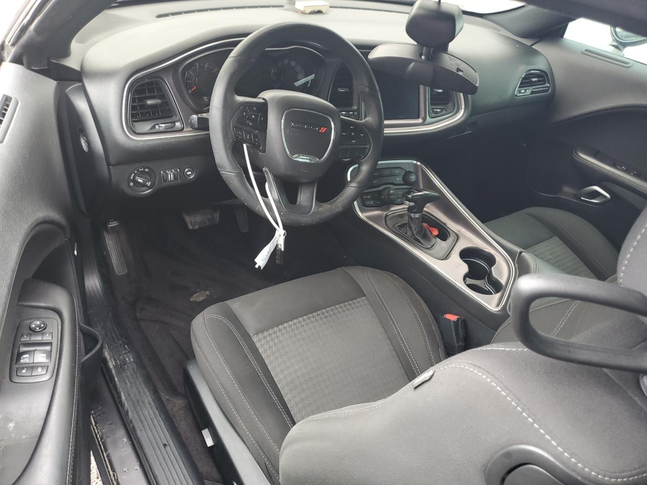 2C3CDZAG9JH334160 2018 Dodge Challenger Sxt