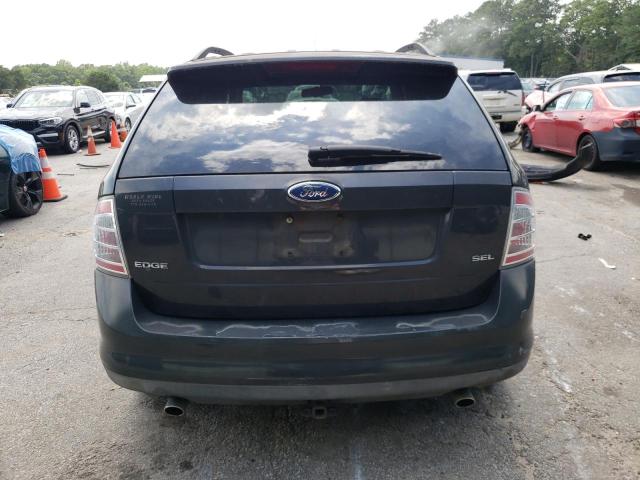 2007 Ford Edge Sel VIN: 2FMDK38C77BB29269 Lot: 58922034